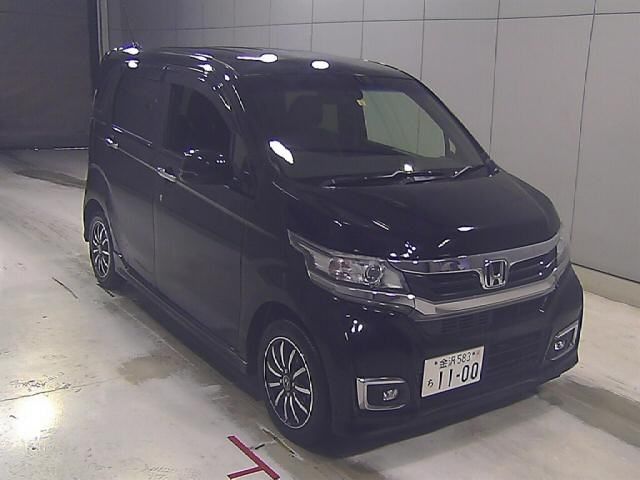 55314 HONDA N WGN JH1 2017 г. (Honda Nagoya)